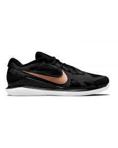 Nike Air Zoom Vapor Pro Cly Negro Bronce Mujer