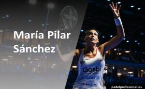 María Pilar Sánchez