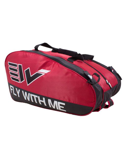 Paletero Wingpadel Weskar Rojo