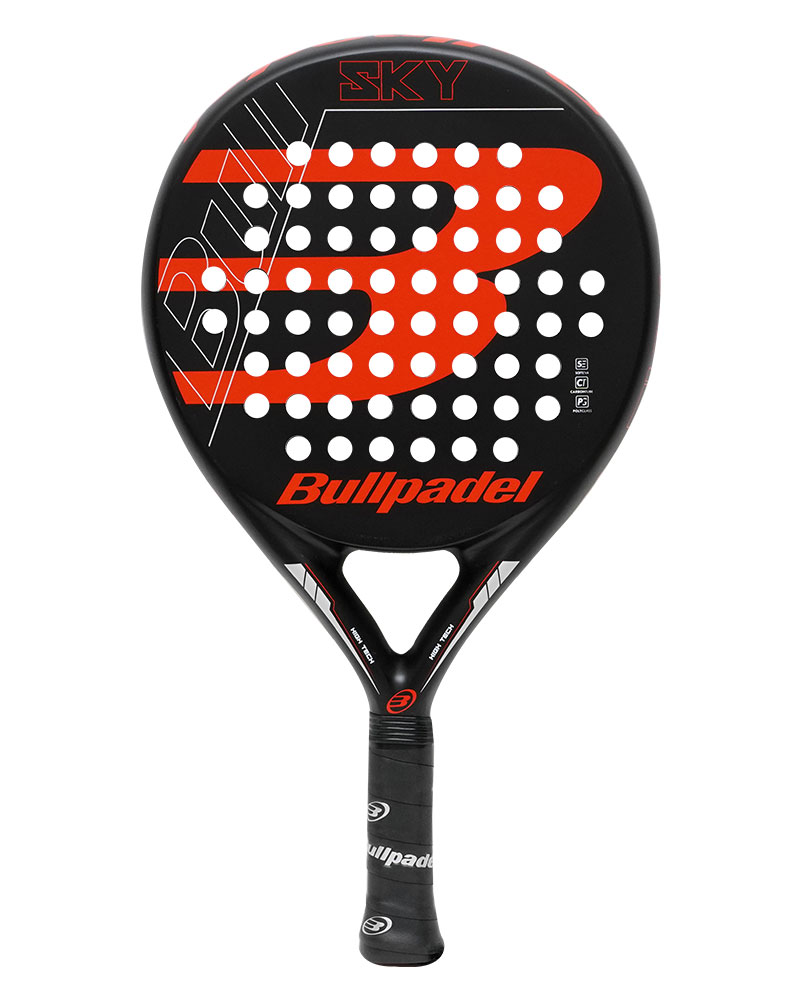 Bullpadel Sky Roja