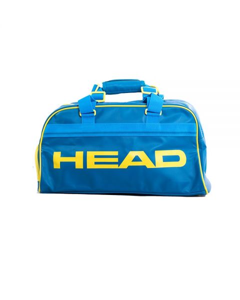 Bolsa Head Major Azul Amarillo