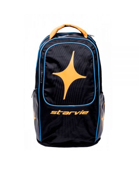 Mochila Star Vie Galaxy Naranja