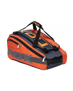 Paletero Nox Thermo Pro Naranja Gris