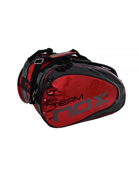 Paletero Nox Team Rojo Negro