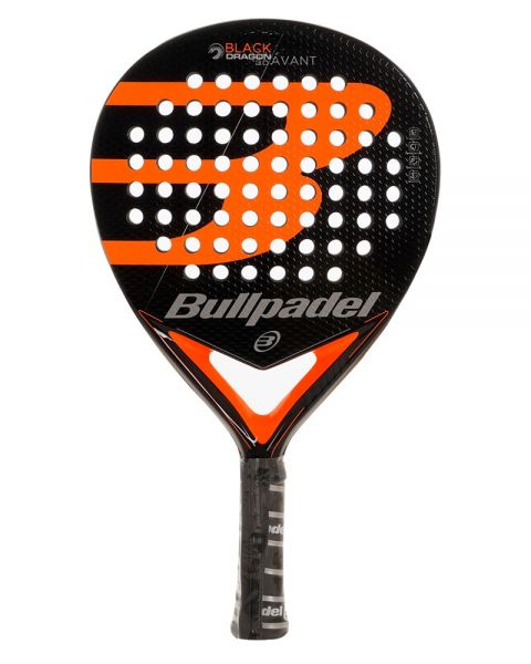 Bullpadel Black Dragon 3.0