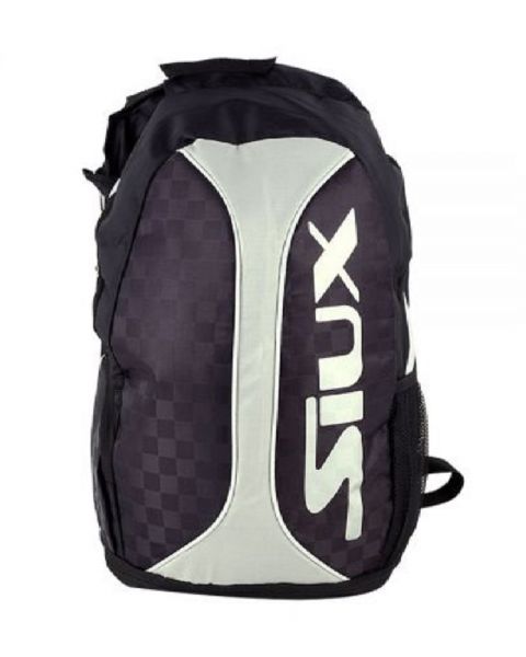 Mochila Siux Trail 2.0 Negro Gris