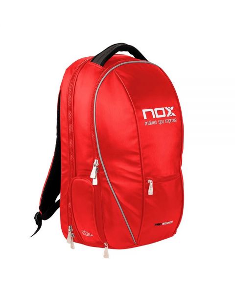 Mochila Nox Pro Series Roja