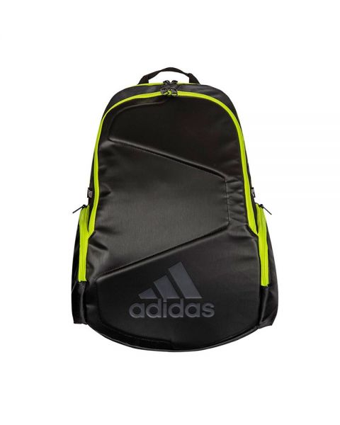 Mochila Adidas Pro Tour 2.0 Negro Lima