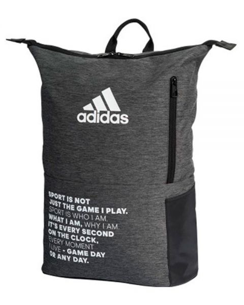 Paleteros Adidas Multigame 2.0 Gris