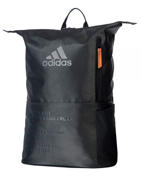 Mochila Adidas Multigame 2.0 Vintage Negro