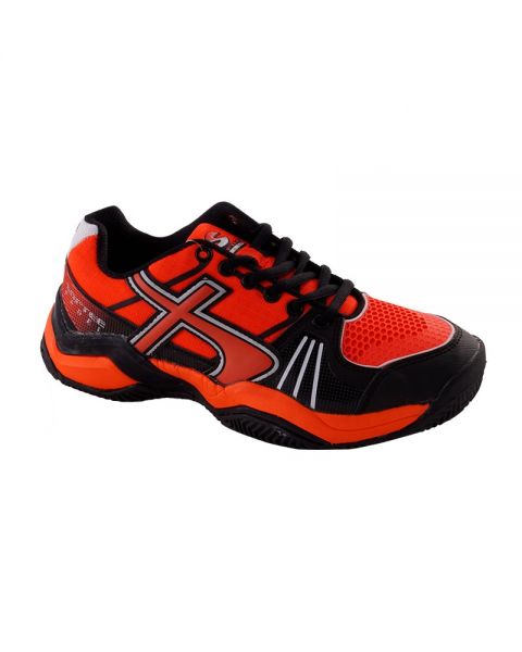 Softee Padel Champion Rojo Negro 80313.A26