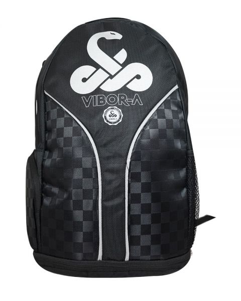 Mochila Vibor-A Cobra Rey Plata