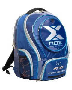 Mochila Nox Agustin Tapia 10 Pro Azul