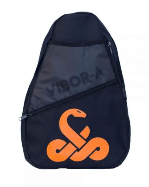 Bandolera Vibor-A Arcoiris Naranja