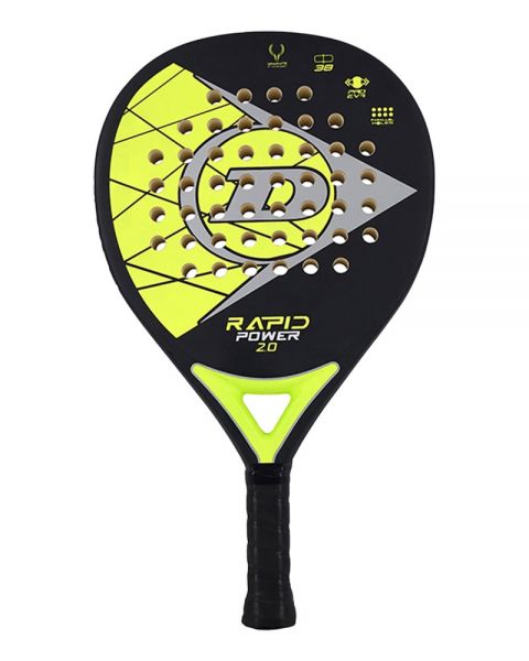 Dunlop Rapid Power 2.0