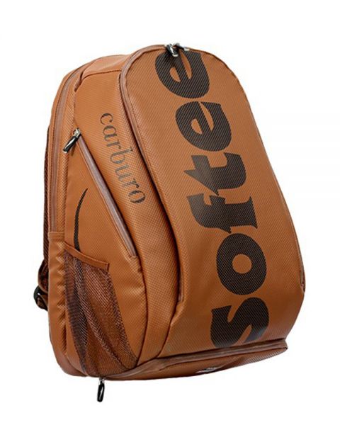 Mochila Softee Carburo MarrÓN