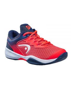 Head Sprint 3.0 Rosa Neon Marino Junior 275330 Pidb