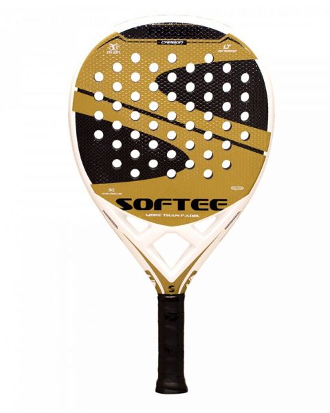 Softee Freezer Negro Dorado 13869