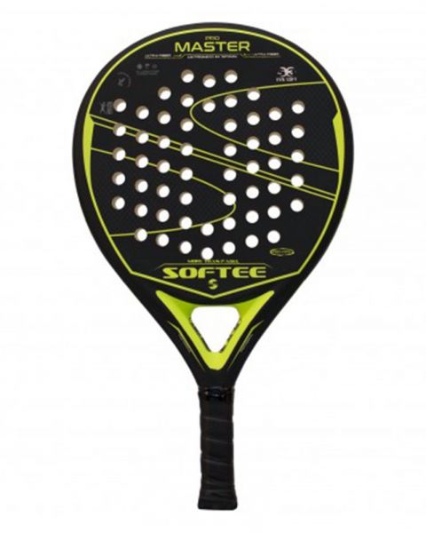 Softee Pro Master Amarillo Fluor 13894