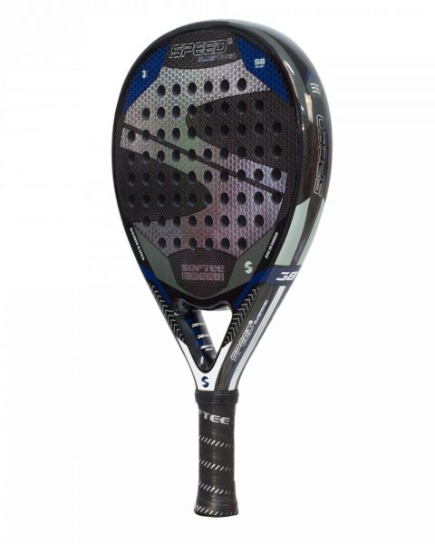 Softee Speed Blue Power Azul Plata 16947