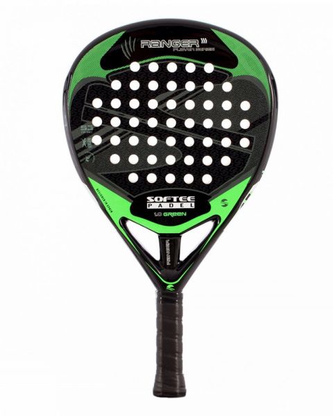 Softee Ranger Green