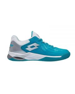 Lotto Mirage 100 Cly Azul Blanco Mujer 210738 1Nw