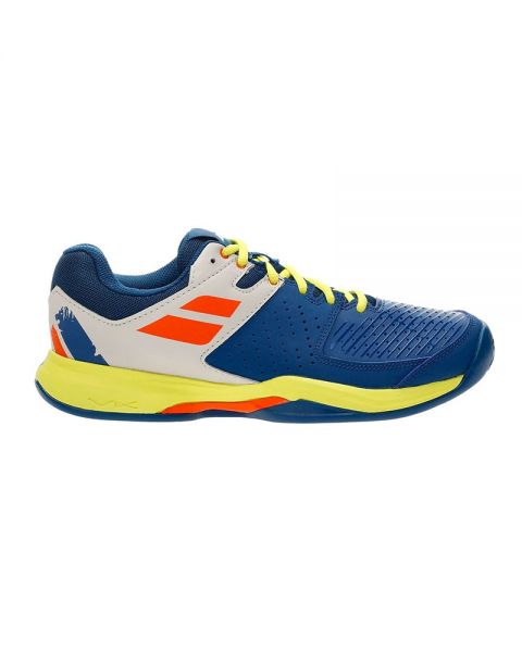 Babolat Pulsion Clay Azul Amarillo 30S21346 4087