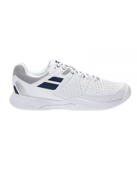 Babolat Pulsion Clay Blanco Azul 30S21346 1005