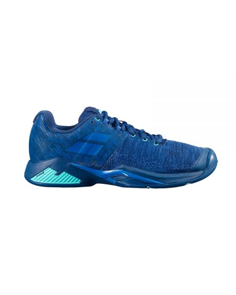 Babolat Propulse Blast Ac Azul Verde 30F21442 4090