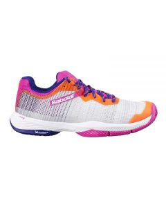Babolat Jet Ritma Gris Rosa Mujer 31F21753 3024