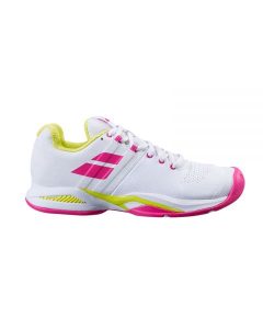 Babolat Propulse Blast Ac Blanco Rosa Mujer 31S21447 1058