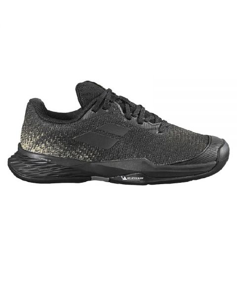 Babolat Jet Mach 3 All Court Negro NiñO 32S21648 2031