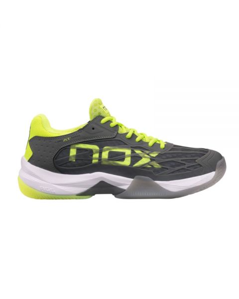 Nox At10 Lux Gris Amarillo Fluor Calatluxgraf