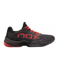 Nox At10 Lux Negro Rojo Calatluxnero