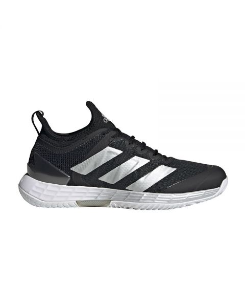Adidas Adizero Ubersonic 4 Negro Gris Mujer Fz4884