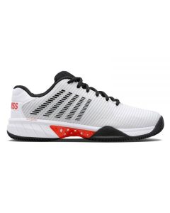Kswiss Hypercourt Express 2 Hb Blanco Negro 06614405