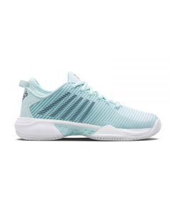 Kswiss Hypercourt Supreme Hb Azul Celeste Mujer 96617413