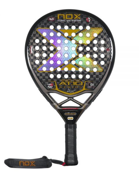Nox At10 Genius Hard Agustin Tapia 2022