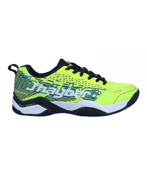 Jhayber Tanino Verde Fluor Negro Za4436462