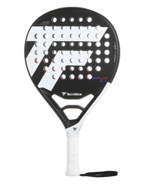 Tecnifibre Wall Master 375 Negro Blanco