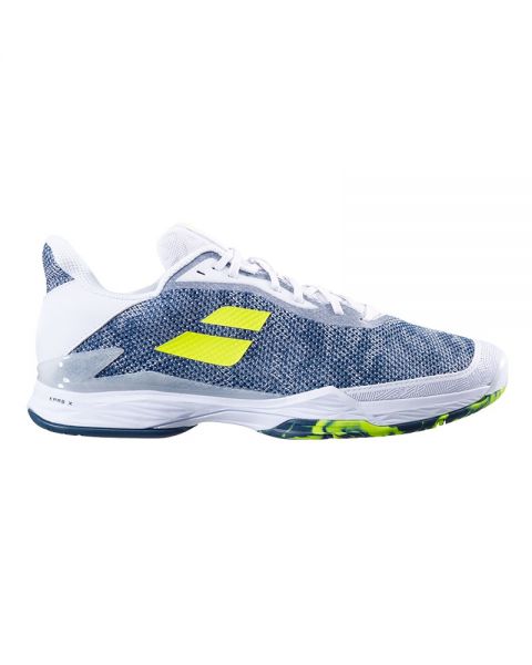 Babolat Jet Tere All Court Blanco Azul 30S22649 1069