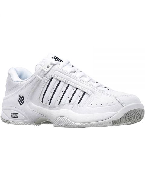 Kswiss  Defier Rs Mixta Negro Blanco 01033175