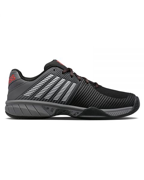 Kswiss Express Light 2 Mixta Negro Gris 06744042