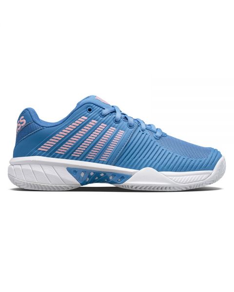Kswiss Express Light 2 Hb Azul Mujer 96611453