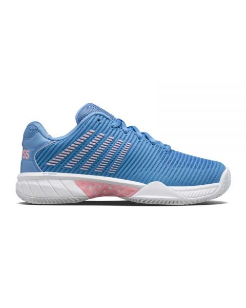 Kswiss Hypercourt Expres 2 Azul Blanco Mujer 96614454
