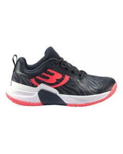 Bullpadel Next Hybrid Pro Gris Oscuro Mujer Au96006000