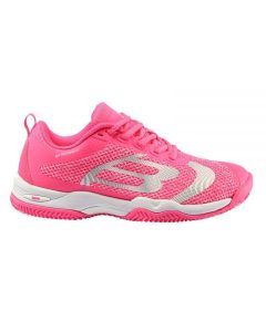 Bullpadel Beker 22V Fucsia  Mujer Au99018000