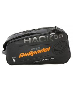 Bolsa Bullpadel Bpp 22012 Hack Negro