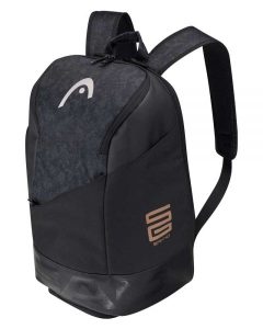 Mochila Head Alpha Sanyo Negro