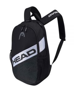 Mochila Head Elite Negro Blanco